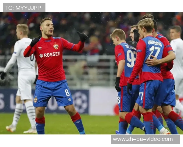 莫斯科中央陆军足球俱乐部的辉煌历史与未来展望分析